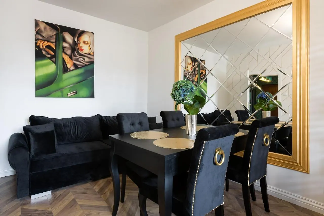 Art Deco Apartment Krakow