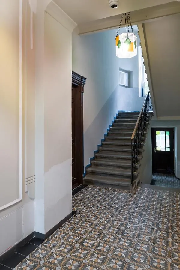 Art Deco Apartment Krakow Poland