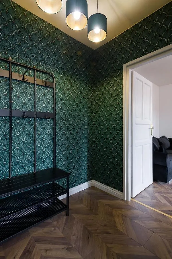 Art Deco Apartment Krakow