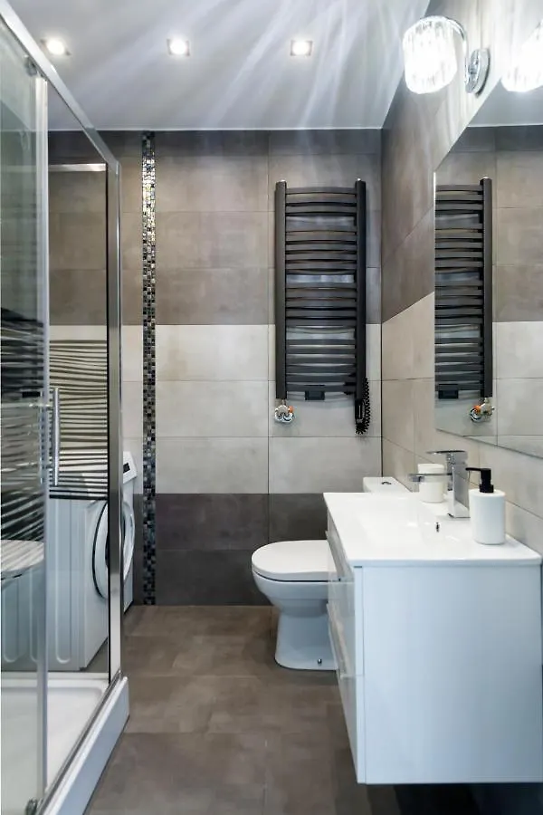 Art Deco Apartment Krakow