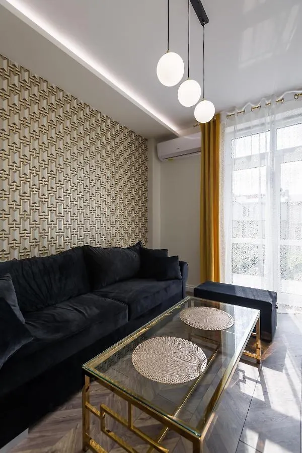 Art Deco Apartment Krakow 0*,
